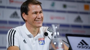 Rudi García ataca con dureza a Ronald Koeman / Ol.fr
