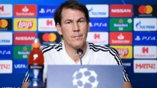 La profunda crisis deportiva del Olympique de Lyon