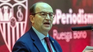 Sevilla FC: Máximo riesgo en el mercado de enero - Foto: El Confidencial