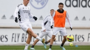 El elegido del Real Madrid por si sale Toni Kroos