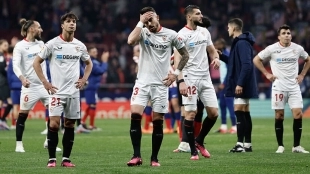 El señalado del Sevilla tras el desastroso inicio de Liga / Marca.com 