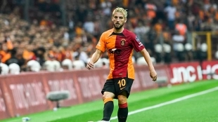 Mertens, ¿De regreso a Italia? / SO Foot.com
