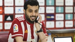 El Almería quiere fichar a un descarte del Real Madrid