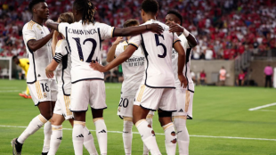 El Real Madrid cierra una nueva salida este verano