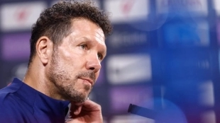 Simeone le pide al Atlético el fichaje de un jugador del Real Madrid