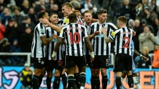 El Newcastle se complica su salida estrella en el mercado invernal