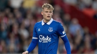 La primera gran oferta del United por Jarred Branthwaite