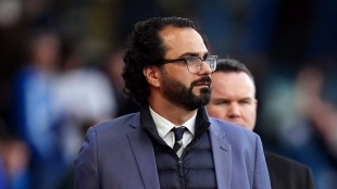El Sevilla descarta el fichaje de Sergio Arribas / EstadioDeportivo