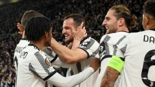 El gran deseo de la Juventus de Turín para reforzar el ataque