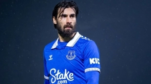 André Gomes has an offer from Rennes / Lasprovincias.es