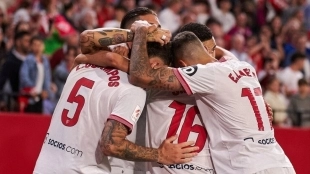 Sevilla rejects an offer for Loïc Badé / Elmira