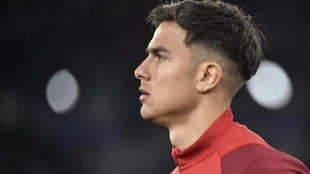 The star player that Roma wants to sign to replace Dybala