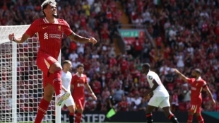 The reason why Liverpool wants to sell Luis Díaz.
