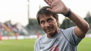 Antonio Conte wants a Bayern Munich reject.