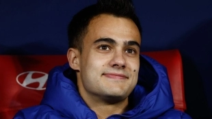 The two clubs fighting for the signing of Sergio Reguilón