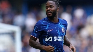 The 3 clubs Raheem Sterling has been offered to