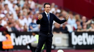 Unai Emery wants to help Chelsea: He is looking at one of their discards.