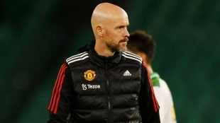Eddie Howe and Simone Inzaghi, on Manchester United's agenda / Football365