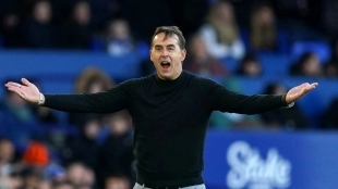 There are already 3 candidates to replace Lopetegui / La Razón