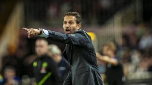 Possible replacements for Rubén Baraja are starting to be discussed.