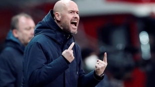 Manchester United is considering Inzaghi to replace Ten Hag / Sky News