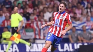 The serious mistake that Atlético de Madrid made in the summer.