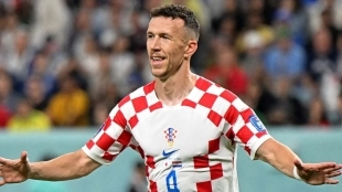 <p>Ivan Perisic, close to having a new team</p>
