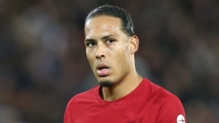 El Liverpool ya tiene al sustituto ideal de Van Dijk