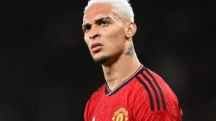 Antony accepts to leave United: This would be his next destination