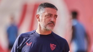 Sevilla is disappointed with Iheanacho / Elmira.