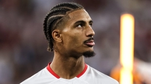 Sevilla set the selling price of Loïc Badé