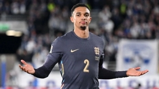 Liverpool closely follows the ideal replacement for Alexander Arnold