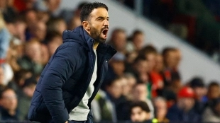 The BIG signing that Manchester United wants to gift to Amorim