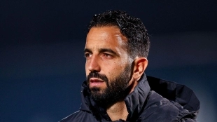 <p>Rúben Amorim, future coach of Manchester United</p>