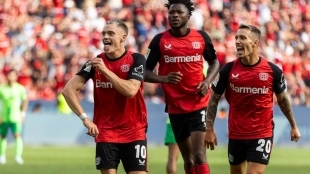 Real Madrid is not only thinking about Wirtz: They want another Leverkusen star.