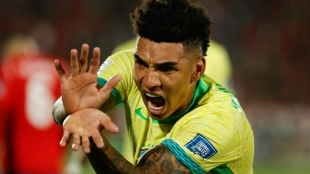 La Premier League se pelea por Igor Jesús, la nueva sensación de Brasil