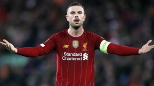 <p>Jordan Henderson, close to returning to his former club | Transfermarkt</p>