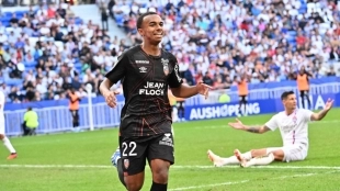 Real Madrid and Barcelona set out to hunt the new Mbappé.