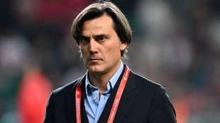 Montella, nuevo candidato al banquillo del Manchester United