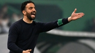 Manchester United already has its next coach | BBC