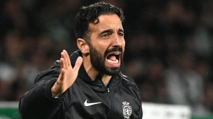 Rúben Amorim requests the signing of Jarrad Braithwaite / BBC