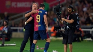 Barcelona is looking for a replacement for Lewandowski, there are three good options / Barça Blaugranes
