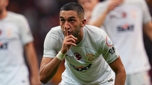 <p>Ziyech wants to return to Ajax / Transfermarkt</p>