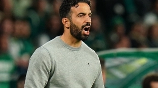 Rubén Amorim gives the green light for the return of a star to Manchester United