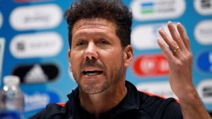 The new jewel that Atlético de Madrid is keeping an eye on