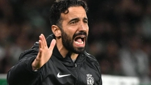 Ruben Amorim wants a Serie A star at his Manchester United.