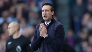 Unai Emery asked for the signing of a Boca Juniors star.