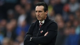 Emery wants a star from Athletic Club at Aston Villa.