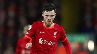 Liverpool is already looking for a new substitute for Andrew Robertson | dgmu.ru