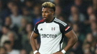 Adama Traoré could end up at Besiktas / DAZN.